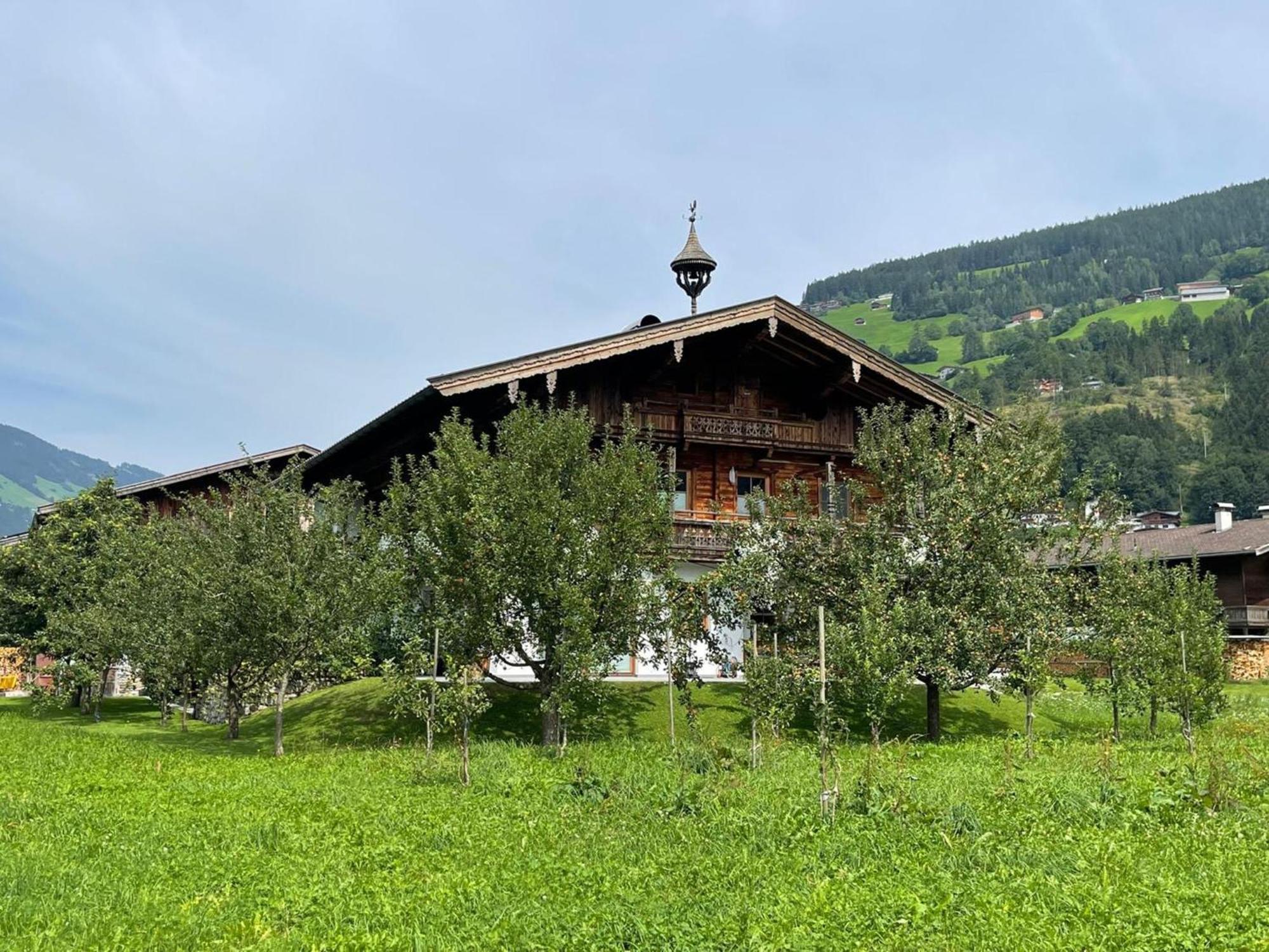 Blick Zum Mayrhofen Рамзау-ім-Ціллерталь Екстер'єр фото